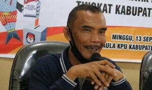 KPU Labuhanbatu Temukan 38 Pemilih TMS di 9 TPS pada PSU Mendatang