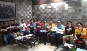 Tim Beguyur Bae Opsnal Ranmor Polrestabes Ungkap Kasus Pembuatan STNK Palsu