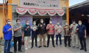 Bawaslu RI Pastikan Kesiapan PSU di Labuhanbatu