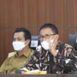 Herdiat Instruksikan Pengamanan Posko Satgas Ciamis Diperketat