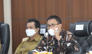 Herdiat Instruksikan Pengamanan Posko Satgas Ciamis Diperketat