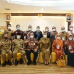 Dinas Perpustakaan Sumsel Gelar Rapat Koordinasi Teknis