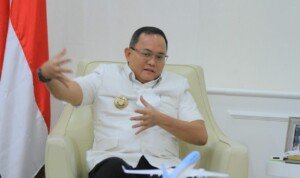 Bupati Muba Beri THR 11 Ribu Pegawai Non ASN