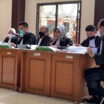 Kuasa Hukum Johan Anuar Sangkal Dakwaan dan Tuntutan JPU