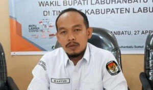 KPU Labuhanbatu Tunda Penetapan Pemenang PSU