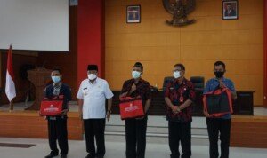 RT, RW dan LPMK di Blitar Wajib Ikut Pertahankan Zona Hijau