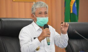 Antisipasi Karhutlah, Pemkab OKI Peroleh Dukungan UNDEP