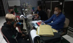 Sepeda Motor dan Handphone  Dirampas, Security Laporkan Debt Collector ke Polisi
