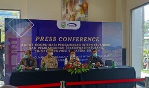 BPKP Kawal Akuntabilitas Keuangan Bidang Pertanian Sumsel