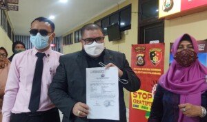 PH Ratna, Razman Arif Nasution Harapkan Polisi Ungkap Kasus Mafia Tanah