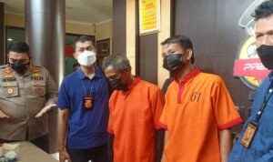 Ateng Tertangkap, PR Polrestabes Palembang Kejar BD Besar Narkoba Tuntas