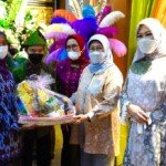 Feby Deru Terus Promosikan Produk Lokal di Ramadhan Sale Kriya Sriwijaya