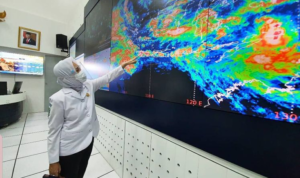 Siklon Tropis Seroja Bergerak Menjauh di Sekitaran Perairan NTT, Kepala BMKG: Cuaca Diprediksi Akan Semakin Membaik