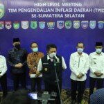 Herman Deru: Konektivitas Antar Wilayah Terbukti Mampu Stabilkan Inflasi Sumsel