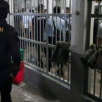 Deteksi Gangguan Kamtibmas, Lapas Klas I Palembang Dirazia