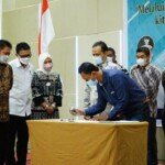 Kemitraan PMA-PMDN dan UMKM Pacu Pertumbuhan Ekonomi Sumsel