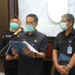 Gubernur Keluarkan Surat Edaran, 7 Kabupaten/Kota di Sumsel Berlakukan PPKM Bersekala Mikro
