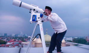Hilal Terlihat di Sejumlah Wilayah Indonesia, Kemenag: Awal Ramadan 1442 Hijriah Selasa Besok