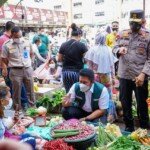 Jelang Ramadhan Stok dan Harga Sembako Dipasaran Relatif Stabil