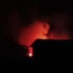 Gudang Sementara Sisa Sampah Pertamina Ep Field Rantau Dilalap Jago Merah