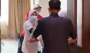Perawat RS Siloam Dianiaya Keluarga Pasien