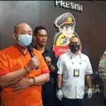 Jason Ngaku Pukul Perawat Karena Emosi Sesaat