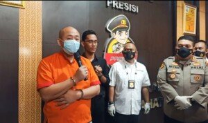 Jason Ngaku Pukul Perawat Karena Emosi Sesaat