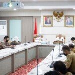 Penanganan Masalah Sosial di Sumsel Tetap Berjalan Baik Dimasa Pandemi