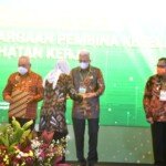 Herman Deru, Kepala Daerah Pembina K3 Terbaik di Indonesia