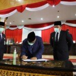 11 Ranperda Usulan Pemprov  dan 5 Ranperda Inisiatif DPRD Sumsel Mulai Diparipurnakan