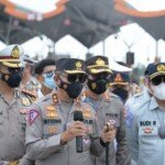 Kakorlantas Pastikan Pos Penyekatan Siap Halau Pemudik