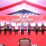 Kapolri Resmikan Aplikasi Sinar, Kini Perpanjang SIM Bisa Via Daring