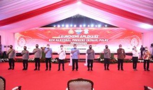 Kapolri Resmikan Aplikasi Sinar, Kini Perpanjang SIM Bisa Via Daring