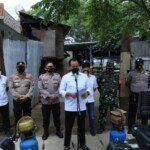 Bareskrim Bongkar Praktik Oplosan Gas Subsidi 3 Kg di Jakarta Barat