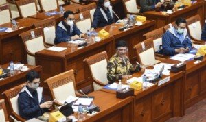 Dukungan Tata Kelola 5G yang Komprehensif, Menteri Johnny Paparkan 5 Aspek Kebijakan