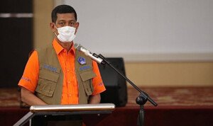 Kepada Warga Minang, Doni Monardo: Jan Lai Ado Acara Pulang Basamo