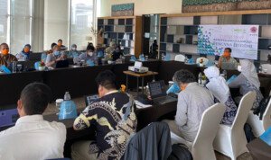 Persiapan Penyusunan RSNI Sistem Penanggulangan Bencana Epidemi di Indonesia