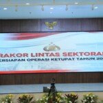 Kapolri Gelar Rapat dengan Panglima TNI, Kementrian Bahas Operasi Ketupat 2021