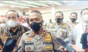 Polda Sumsel dan Unsri Teken MoA Tentang Pencegahan, Penangulangan serta Penegakan Hukum Karhutla