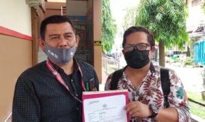 Gelapkan Uang Costumer, Sales Honda Lestari Dilaporkan Polisi