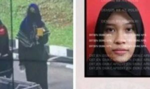 Terduga Teroris ZA Pernah Kuliah Tapi di Drop Out Dari Universitas, Polri Akan Dalami Penyebabnya