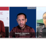 Mendikbud Nadiem: Opsi Pembelajaran Tatap Muka Terbatas Wajib Setelah Guru dan Tenaga Pendidik Divaksinasi