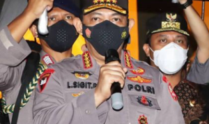Soal Terbitnya Surat Telegram Peliputan Media, Ini Penjelasan Kapolri Jenderal Listyo Sigit Prabowo