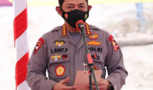 Tepat 100 Hari, Ini Program Unggulan Polri Dibawah Kepimpinan Jenderal Listyo Sigit