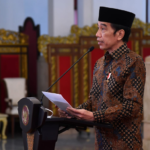 Buka Munas IX LDII, Empat Pesan Presiden Jokowi untuk Tingkatkan Moderasi Beragama