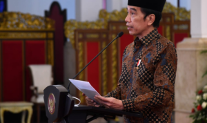 Buka Munas IX LDII, Empat Pesan Presiden Jokowi untuk Tingkatkan Moderasi Beragama