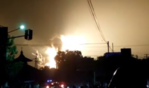 Ledakan Kilang Minyak di Indramayu, Polri Temukan Indikasi Pidana