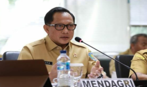 Mendagri Terbitkan Instruksi Mengenai Pelaksanaan PPKM Mikro di 25 Provinsi