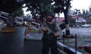 Pasca Penyerangan Mabes Polri, Polres Purwakarta Perketat Keamanan