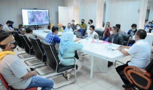 Wabup Karawang Usahakan Warga Bengle Agar Tidak Kebanjiran Lagi